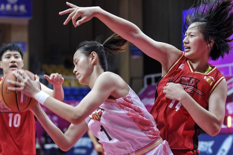中国wcba女子篮球赛