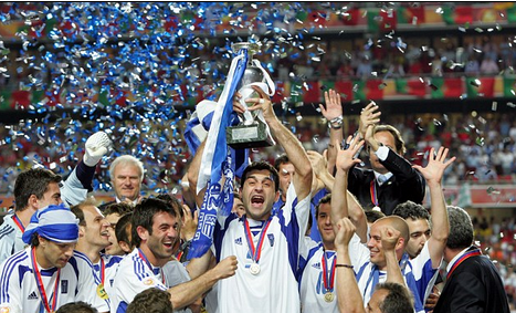 欧洲足球锦标赛2004